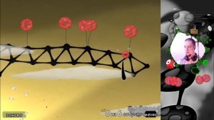 World of Goo 15. Завершающий полёт
