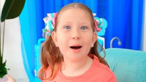 Диана и Рома Диана и Рома учатся хорошим привычкам и здоровому питанию