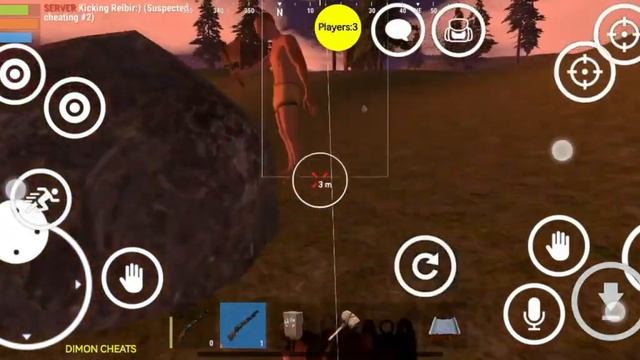 ЧИТЫ ОКСАЙД MOD MENU 0.4.61 смотреть онлайн