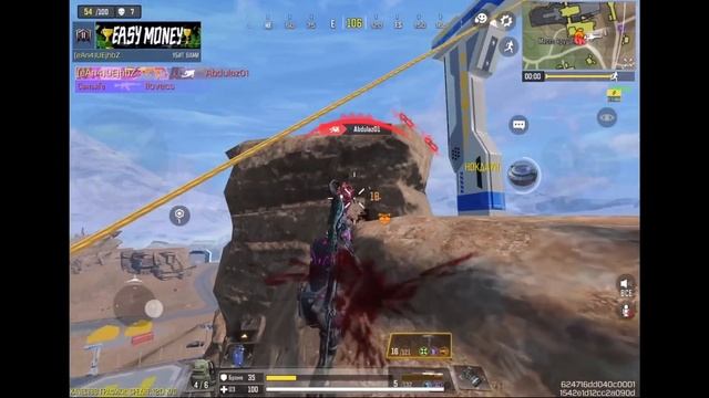 ТЫ ЗРЯ НЕ ИГРАЕШЬ С ЭТИМ ПИСТОЛЕТ-ПУЛЕМЕТОМ В CALL OF DUTY MOB смотреть онлайн