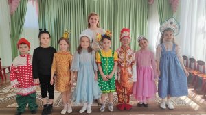 По страницам сказок А. С. Пушкина