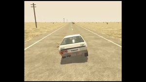 Russia cars game