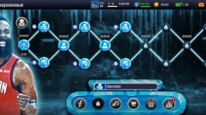 АМБЕР В BRAWL STARS и НОВЫЙ ИГРОК В NBA LIVE MOBILE/Как у меня удали