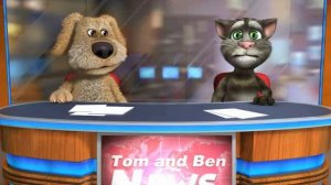 Tom and Ben News: ПРОПАЛА ПОМИДОРКА!!!1!одын1!