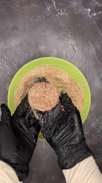 🍴КОТЛЕТЫ В ПАНИРОВКЕ🍴