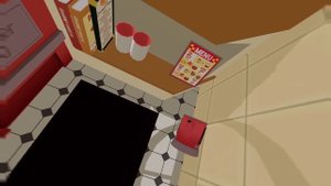 ПРИГОТАВЛИВАЮ ХОРОШЕЕ НАСТРОЕНИЕ (VR) job simulator
