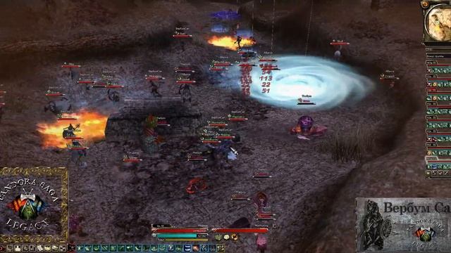 Pandora Saga Legacy День рождения Гефеста смотреть онлайн