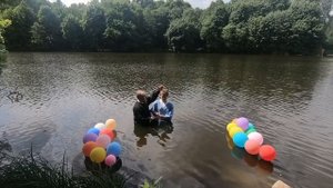 Крещение Ивана Михайлова