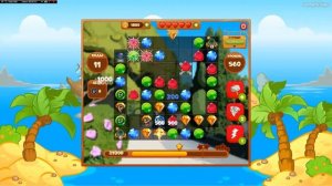 СОКРОВИЩА ПИРАТОВ. Уровень 560 на три звезды без бонусо?