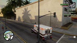 Grand Theft Auto: San Andreas – The Definitive Edition / ПРОХОЖДЕНИЕ, ЧАСТЬ 15 /