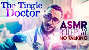 [Made In  ASMR] 👨🏻⚕️The Most Relaxing Medical Exam 💉 (no talking)