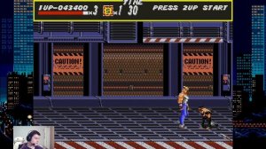 РЕТРО Вечер со Street of Rage || SEGA Collection || СТРИМ с PS4 Pro 2022