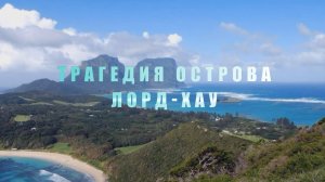 Трагедия острова Лорд-Хау