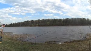 Я ПОПАЛА Чехонь клюет как из пулемета Рыбалка 2025 Russian fi