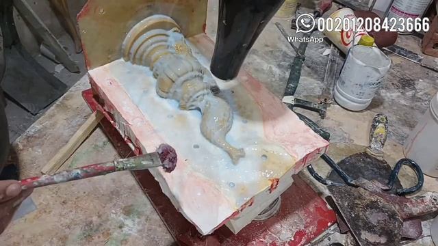 طريقة عمل قالب القالب نصفين " الجزء الثاني " ... Как сдел смотреть онлайн