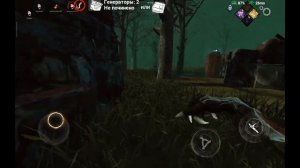Demial и час Ведьмы | DBD Mobile
