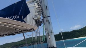 Катамаран или килевая яхта?