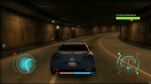 Need for Speed: Undercover Игрофильм