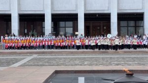 Хор Улыбка, Катюша, 01 июня 2025