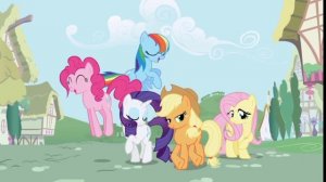 Заставка мультсериала "My Little Pony: Дружба - это чудо!"