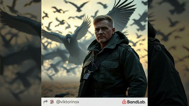 Black Crows (Чёрные ВОроны) - DJ Vik