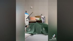 Пошив ламелей