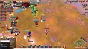 Albion Online - Много  пвп контента!Звз,сатики,авалонские пут