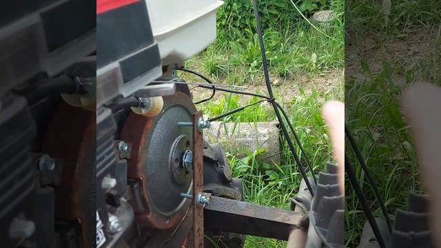 Видео как снять маховик с двигателя мотоблока, мотоку? смотреть онлайн