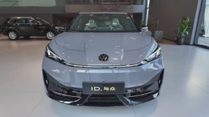 Volkswagen ID.UNYX 2025 обзор