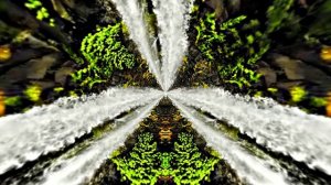 Футажи! Футаж Волшебный Водопад К 4 от Киностудии Мудрого Кота Тимофея!!!