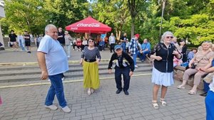 31.05.25г..."А просто Приласкай"...