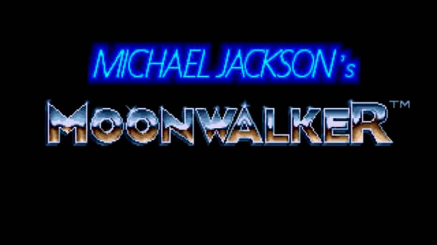 Michael Jacksons Moonwalker [SMD] 01/01