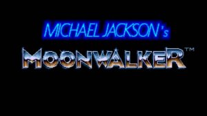 Michael Jacksons Moonwalker | Майкл Джексон Лунная Походка [SMD] 01/01