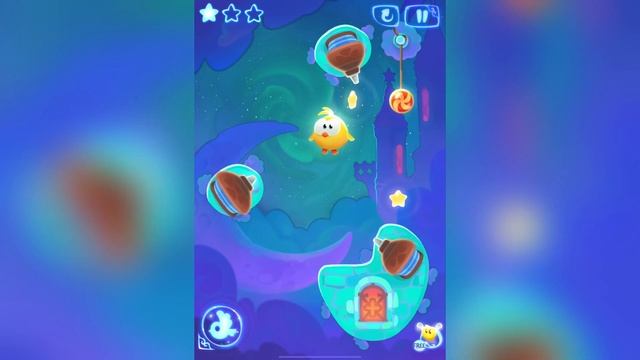 Как НЕ умерла  серия игр CUT THE ROPE!