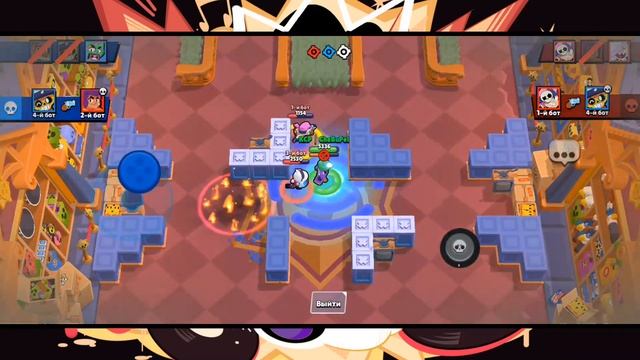 НОВЫЙ БОЕЦ ОЛЛИ УЖЕ В ИГРЕ! | BRAWL STARS смотреть онлайн