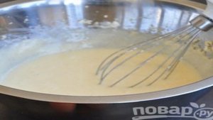Быстрый творожный кекс