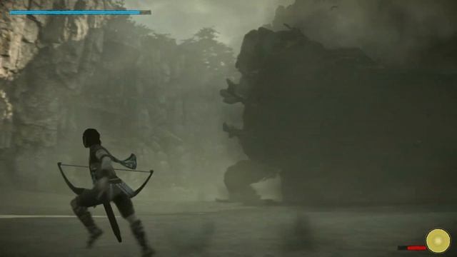 ДОЛИНА СТРАННИКА - SHADOW OF THE COLOSSUS™ В ТЕНИ КОЛОССА #1 смотреть онлайн