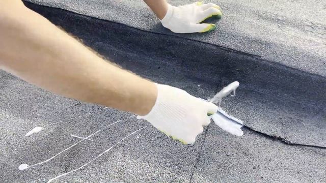 Инструкция по ремонту плоской наплавляемой кровли по? смотреть онлайн