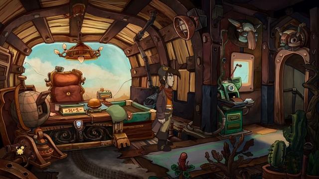 Кофе почти готов ► Deponia #5 смотреть онлайн