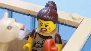 Коробка LEGO MYSTERY за 1 доллар против 1000 долларов… перевод TD BRICKS