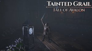 Местные попрошайкам / Tainted Grail: The Fall of Avalon #1