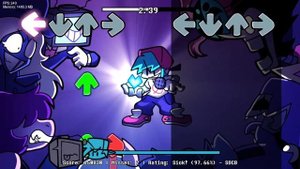 FNF Seek's Cool Deltarune Mod - All Stars