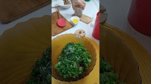 салат из редиски!!!