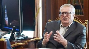 Жириновский： Чем Закончится Война на Украине？ Конфликт с NATO Неизбежен - ЛДПР-ТВ (720p, h264)