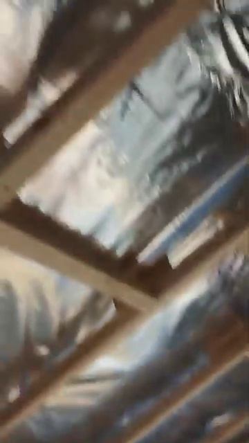 Укрепление стропил изнутри 3 этаж, вата заложена внутр смотреть онлайн