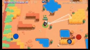 Что!? Рабочий код на легендарного бойца!!??? Brawl stars