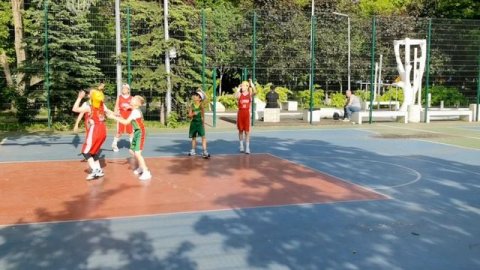 КолиБри 1 - Глория 1 турнир "КолиБри расправляет крылья"