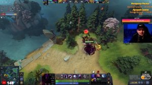 СПЕКТРА НАСТОЯЩАЯ ИМБА ПАТЧА 7.38 В ДОТА 2 / Spectre DOTA 2