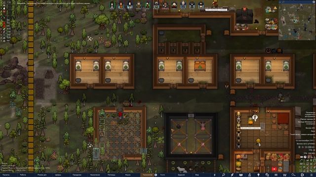 RimWorld HSK #11: «Армия мертвецов!!! » (Сезон 5) смотреть онлайн