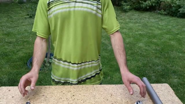 Передний и задний узел Зелинки титановой Юрия Гориславца смотреть онлайн